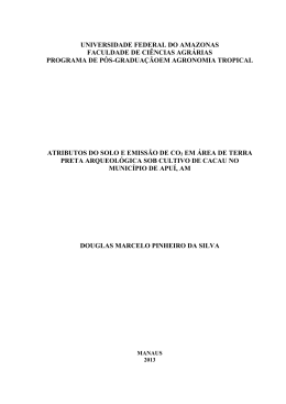 Disserta&ccedil;&atilde;o-Douglas M P da Silva - TEDE