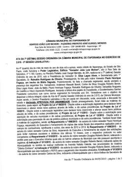 PLENÁRIO PREFEITO IOsÉ GURGEL MENDES