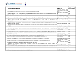Artigos APROVADOS_ECAECO