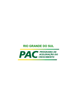RIO GRANDE DO SUL
