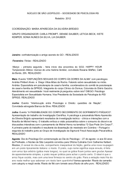 Relatorio_Sao_Leopoldo_2012