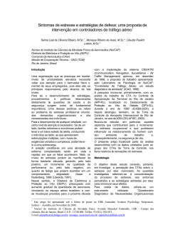 Artigo Completo - Sa&uacute;de em Movimento