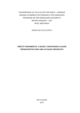 EDSON SILVA DA COSTA