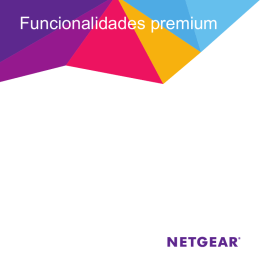 Funcionalidades premium