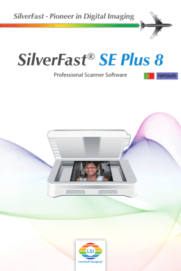 SilverFast&reg; SE Plus 8