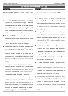 Cargo 2: Analista Judici&aacute;rio - &aacute;rea: Apoio