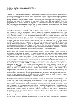 Uma outra comunica&ccedil;&atilde;o &eacute; poss&iacute;vel (e necess&aacute;ria)