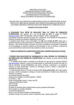 1 minist&eacute;rio da educa&ccedil;&atilde;o universidade federal de santa