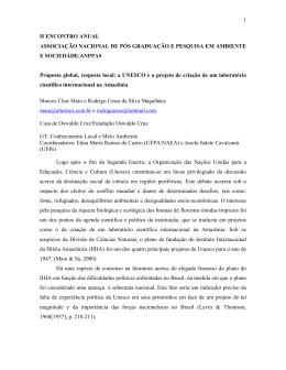 e Rodrigo Cesar da Silva Magalh&atilde;es