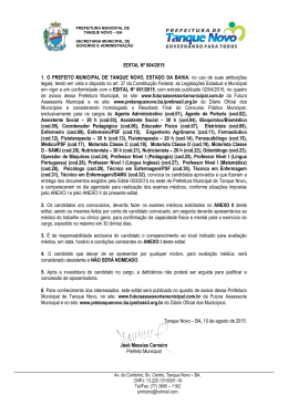 exame medico 10/08/2015 - Futura Assessoria Municipal