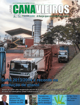 Revista Canavieiros