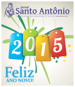 98 JANEIRO 2015.cdr - Par&oacute;quia Santo Ant&ocirc;nio de P&aacute;dua