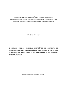 Julio Cesar Silva Lucas
