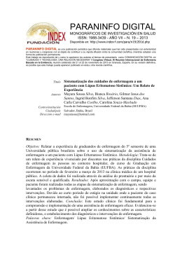 REUNIONES CIENTIFICAS DE LA FUNDACION INDEX