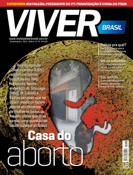 Casa do - Revista Viver Brasil