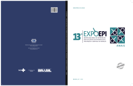 anais - Biblioteca Virtual em Sa&uacute;de