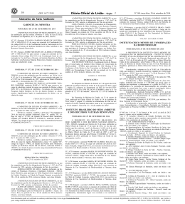 56 2 Minist&eacute;rio do Meio Ambiente