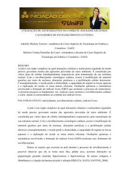 EST&Eacute;TICA E COSM&Eacute;TICA