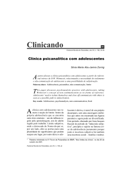 Clinicando - Editora Escuta