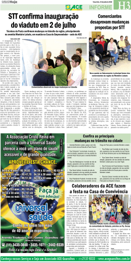 Dia 15, pag. h3 - Guarulhos Empresarial