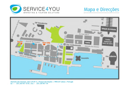 Mapa - SERVICE 4 YOU