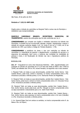 Marginal Tietê