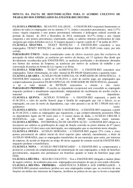 pauta - act 2015/2016 - Sindicato dos Administradores no Estado do