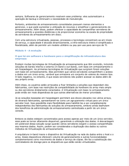 sempre. Softwares de gerenciamento resolvem esse problema: eles