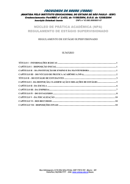 realizar - UNIESP