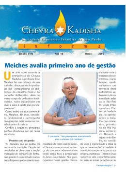 Edição 23 – Março de 2006