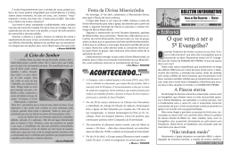 boletim informativo 145