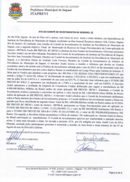 Prefeitura Main ter`pai` de Itaguaí