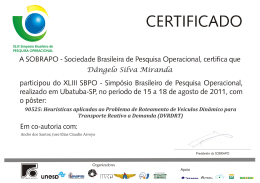 D&acirc;ngelo Silva Miranda