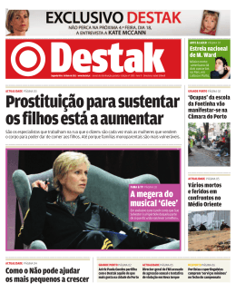 Porto - Destak