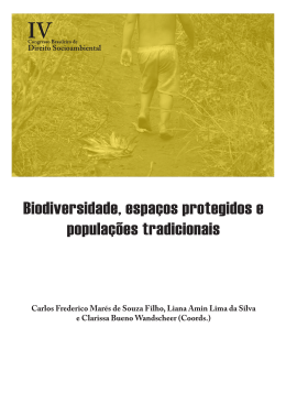 Arquivo em PDF - Dados e textos sobre a Luta pela Terra e a