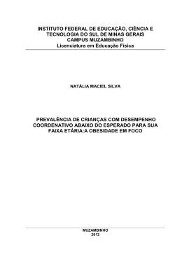 estado nutricional