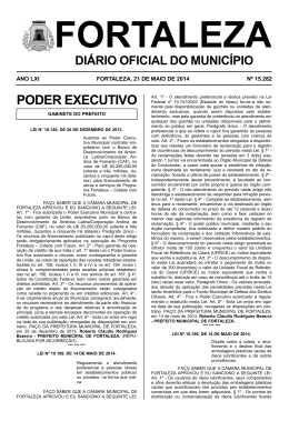 - Prefeitura Municipal de Fortaleza