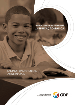 Anos Iniciais - UniEB Unidade de Educa&ccedil;&atilde;o B&aacute;sica