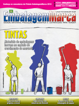 EmbalagemMarca Nº 135