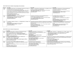 Acesse aqui a programa&ccedil;ao das sess&otilde;es tematicas e dos posteres