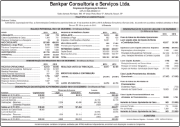 Bankpar Consultoria e Serviços Ltda.