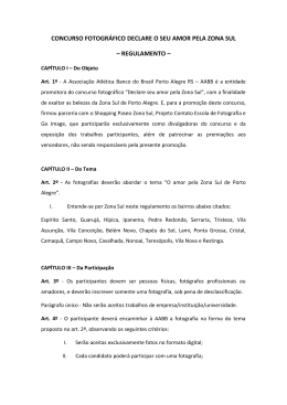 CONCURSO FOTOGR&Aacute;FICO DECLARE O SEU AMOR