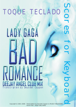 Bad Romance