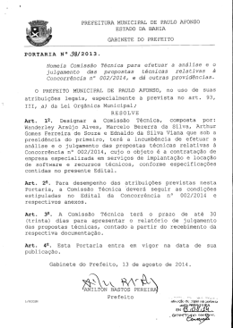 estado da bahia gabinete do prefeito