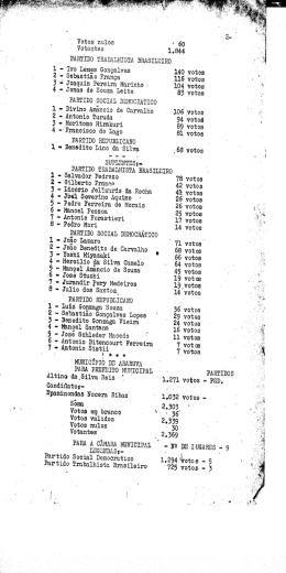 MUNICIPAL 1956