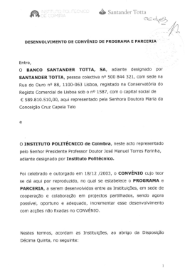 Santander Totta 30Janeiro2006 - E-newsletter