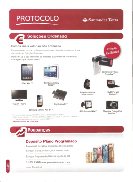 Protocolo Santander