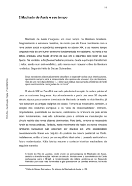 2 Machado de Assis e seu tempo - Maxwell - PUC-Rio