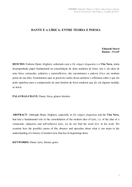 Eduardo Sterzi - PUC-SP