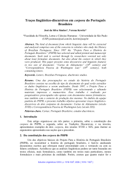 Jos&eacute; da Silva Sim&otilde;es, Verena Kewitz